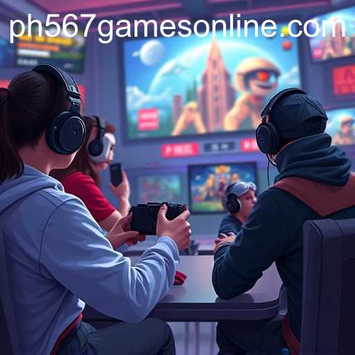 The Evolution of Online Gaming: PH567 Games Online Leading the Charge