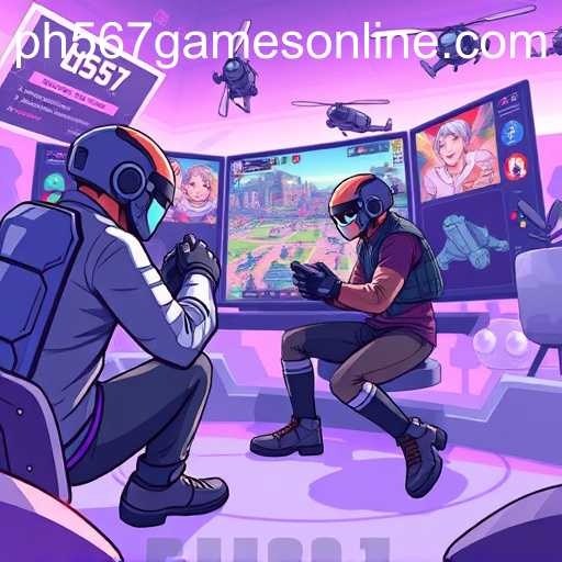 The Rise of PH567 Games Online in 2026