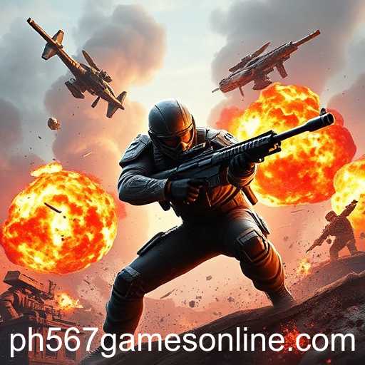 The Digital Playground: PH567 Games Online Leaps Forward