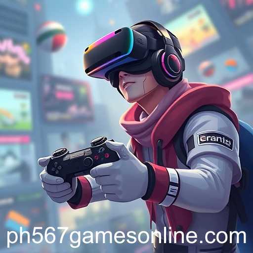 PH567 Games Online Revolutionizes Digital Play