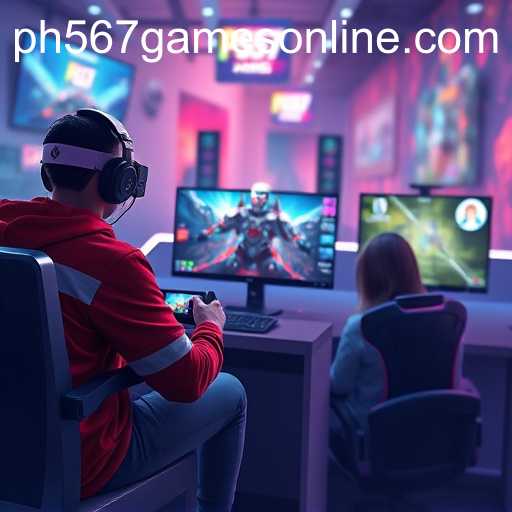 Rise of Online Gaming with PH567