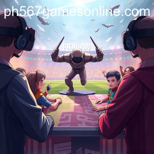 The Rise of PH567: A New Era in Online Gaming