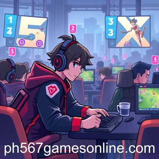 Rise of PH567 Games in Online Gaming