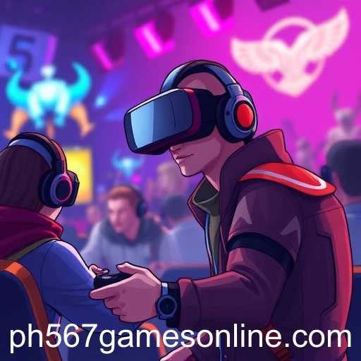 The Rise of PH567: A New Frontier in Online Gaming